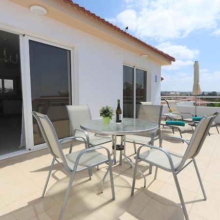 Nissi 3 Amazing Sea View Apartment Ayia Napa Exteriör bild
