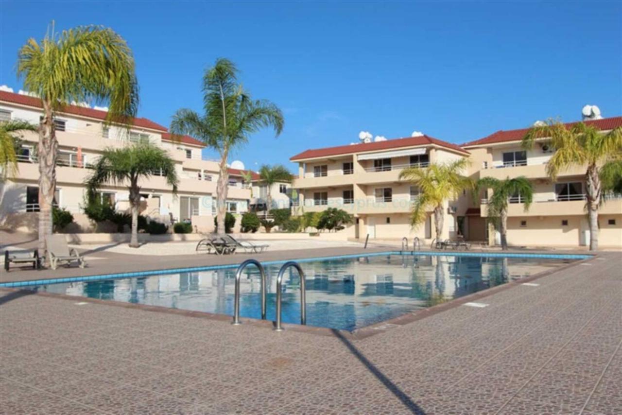 Nissi 3 Amazing Sea View Apartment Ayia Napa Exteriör bild