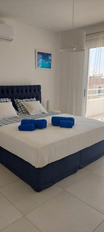 Nissi 3 Amazing Sea View Apartment Ayia Napa Exteriör bild
