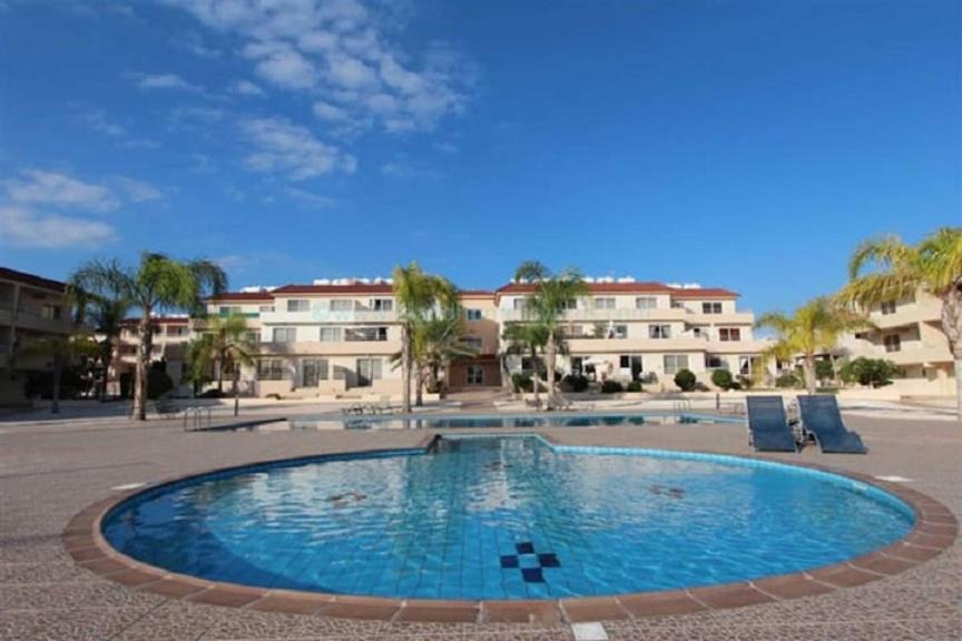 Nissi 3 Amazing Sea View Apartment Ayia Napa Exteriör bild