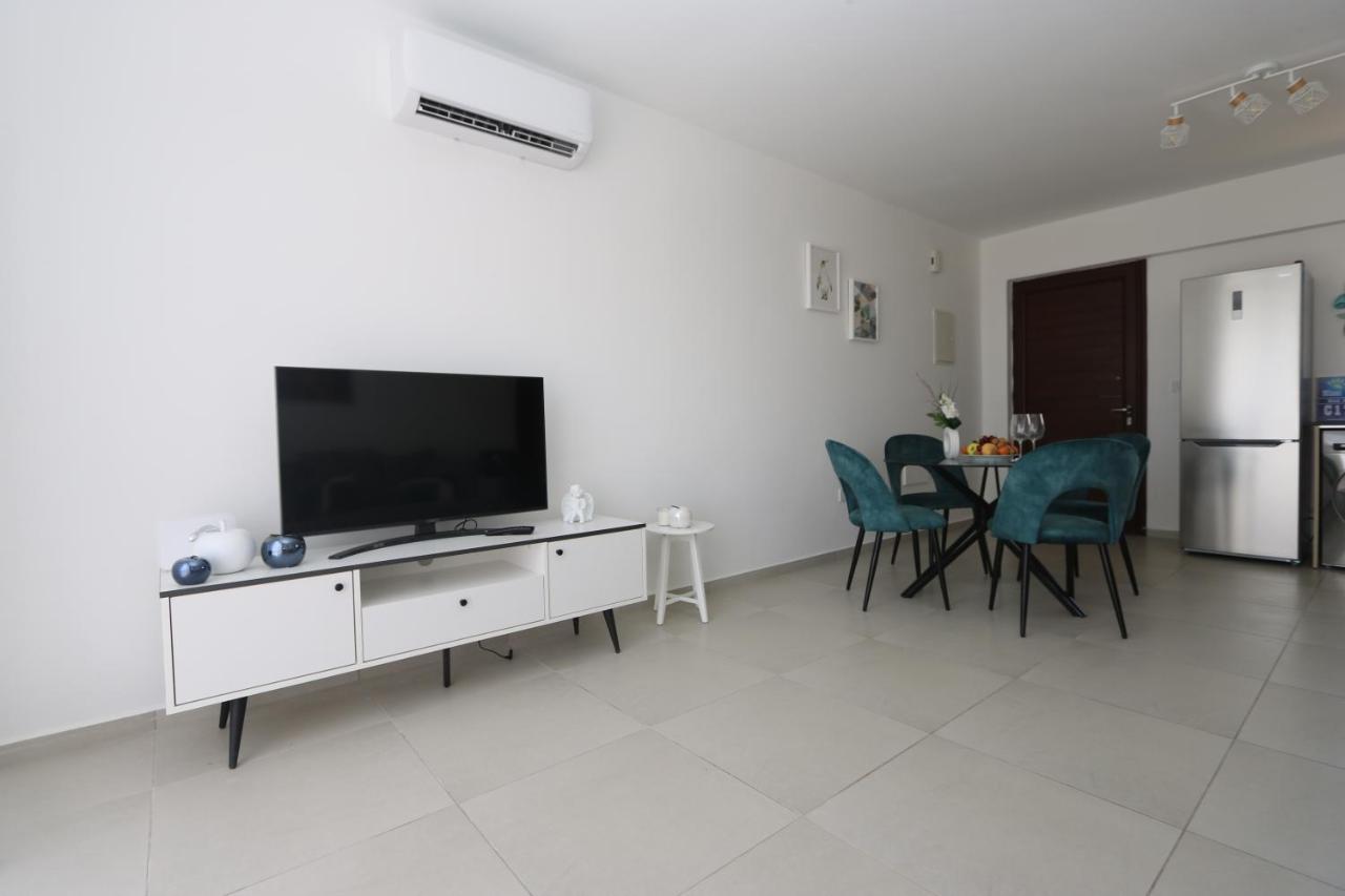 Nissi 3 Amazing Sea View Apartment Ayia Napa Exteriör bild