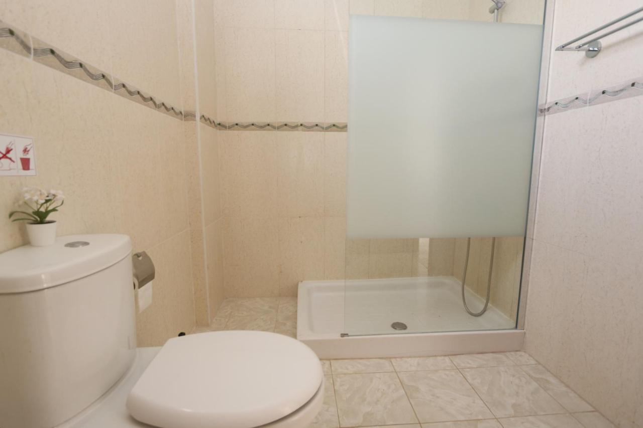 Nissi 3 Amazing Sea View Apartment Ayia Napa Exteriör bild