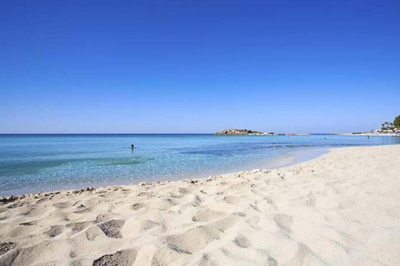 Nissi 3 Amazing Sea View Apartment Ayia Napa Exteriör bild